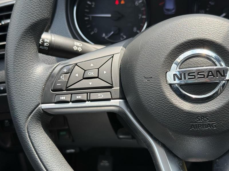 Nissan Rogue Sport S AWD 2021