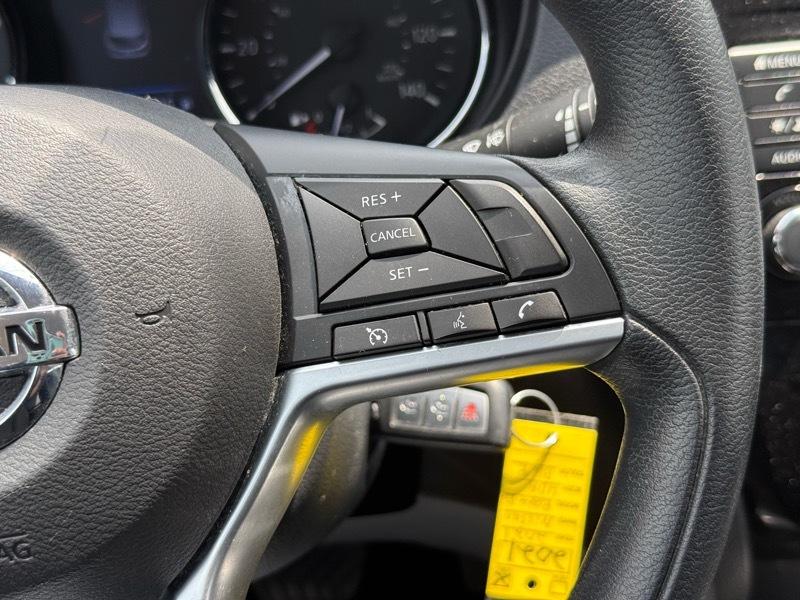 Nissan Rogue Sport S AWD 2021