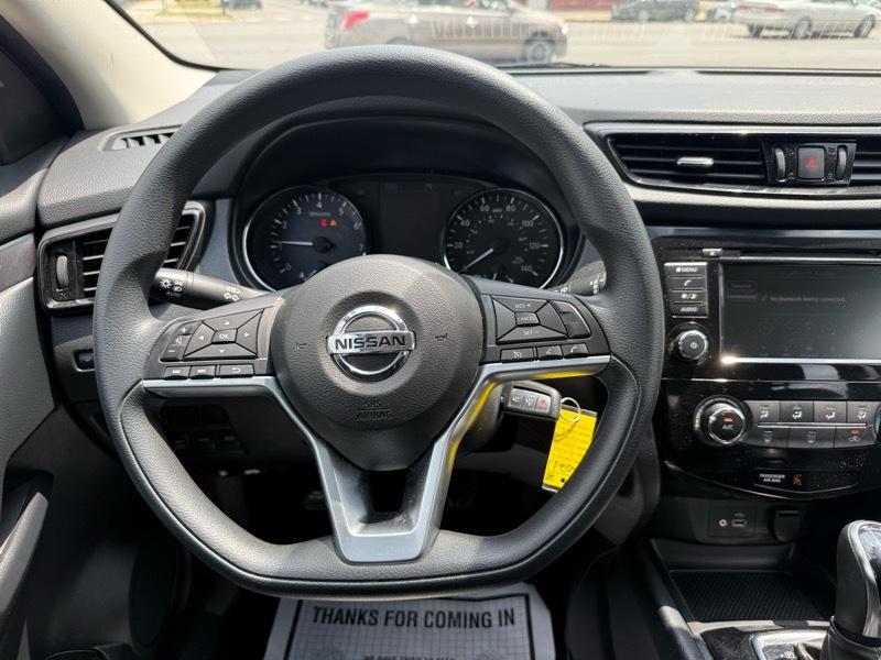 Nissan Rogue Sport S AWD 2021