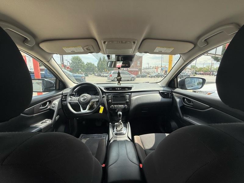 Nissan Rogue Sport S AWD 2021