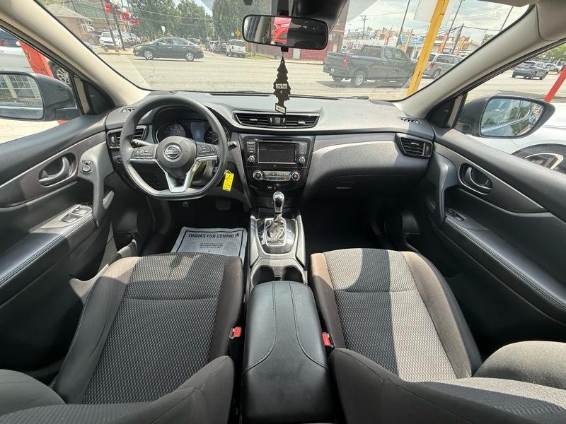 Nissan Rogue Sport S AWD 2021