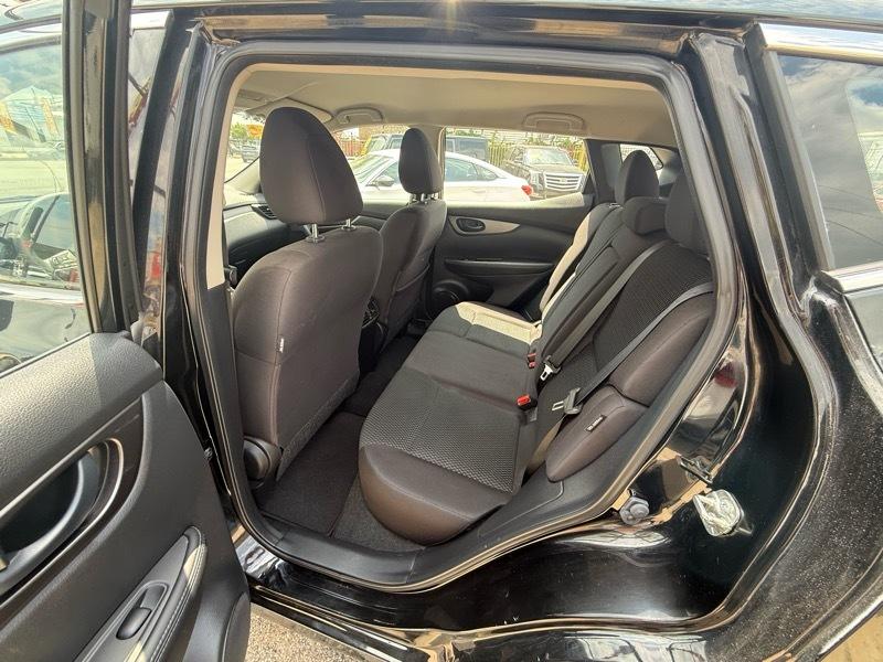 Nissan Rogue Sport S AWD 2021