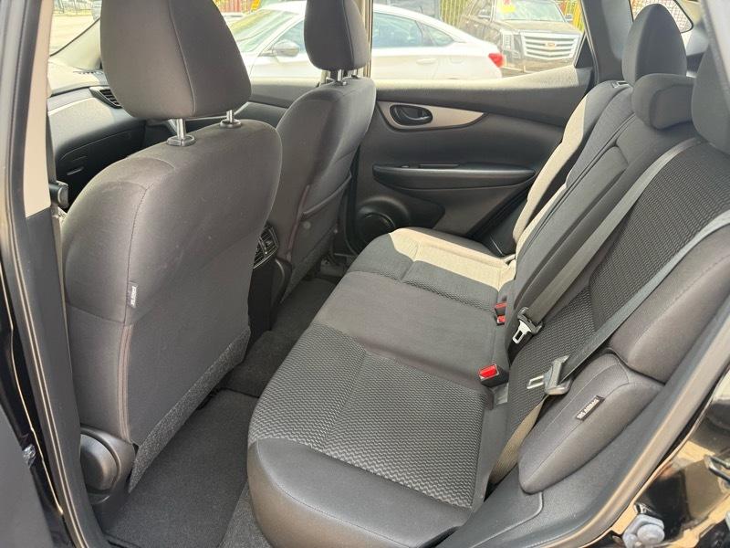 Nissan Rogue Sport S AWD 2021