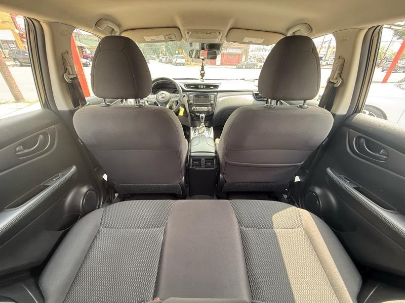 Nissan Rogue Sport S AWD 2021