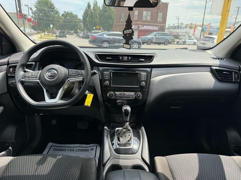 Nissan Rogue Sport S AWD 2021