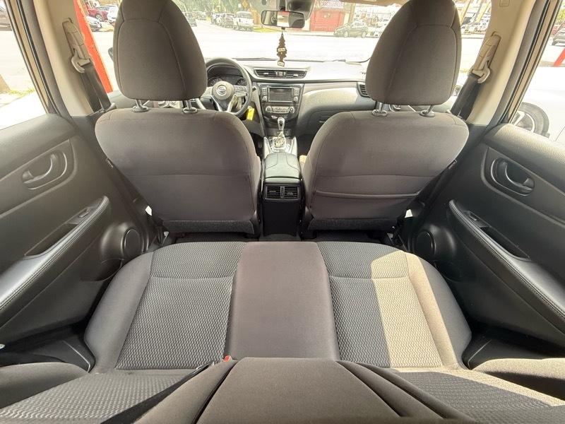 Nissan Rogue Sport S AWD 2021