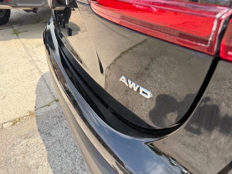 Nissan Rogue Sport S AWD 2021