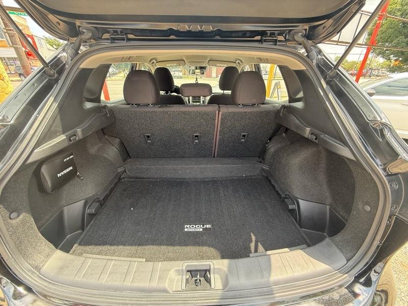Nissan Rogue Sport S AWD 2021