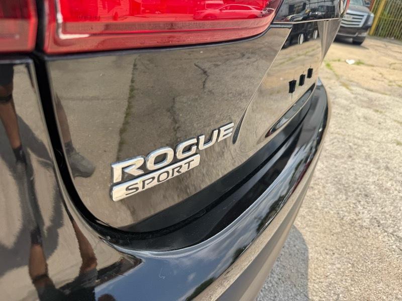 Nissan Rogue Sport S AWD 2021