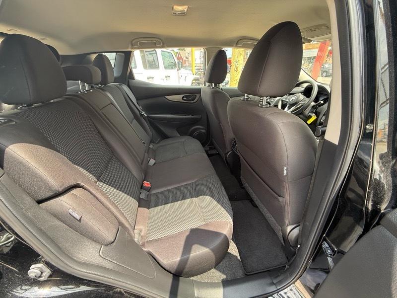 Nissan Rogue Sport S AWD 2021