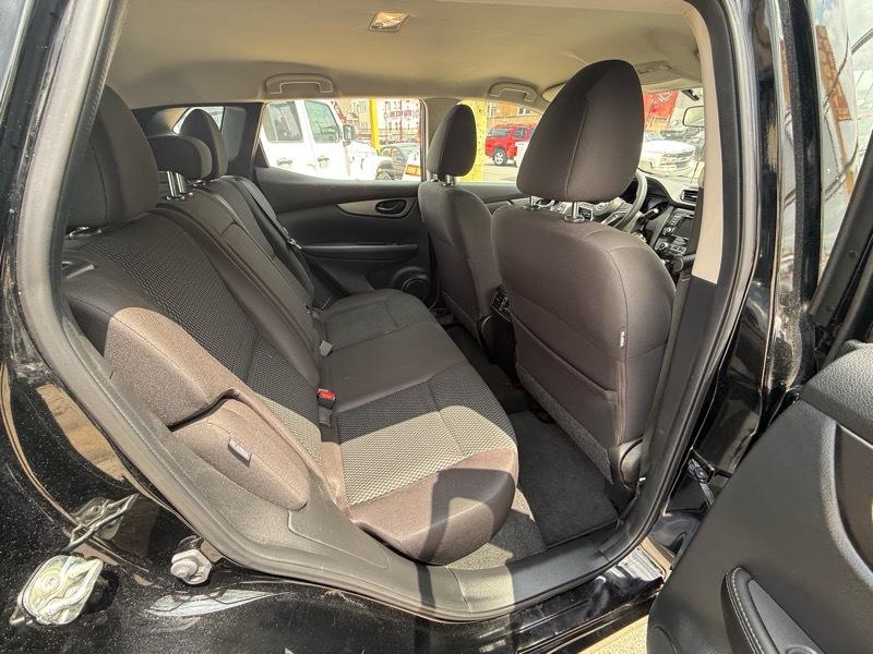 Nissan Rogue Sport S AWD 2021