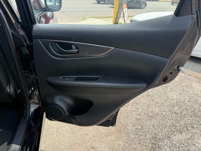 Nissan Rogue Sport S AWD 2021
