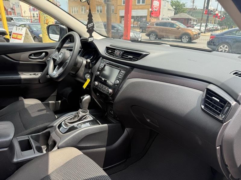Nissan Rogue Sport S AWD 2021