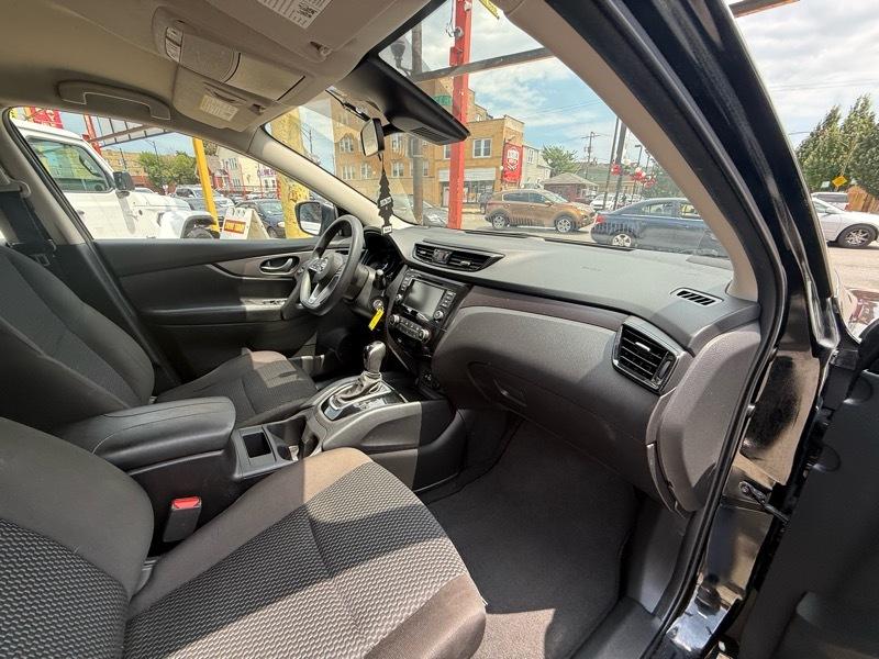 Nissan Rogue Sport S AWD 2021