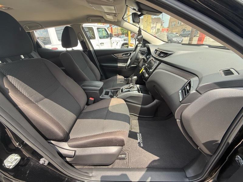 Nissan Rogue Sport S AWD 2021