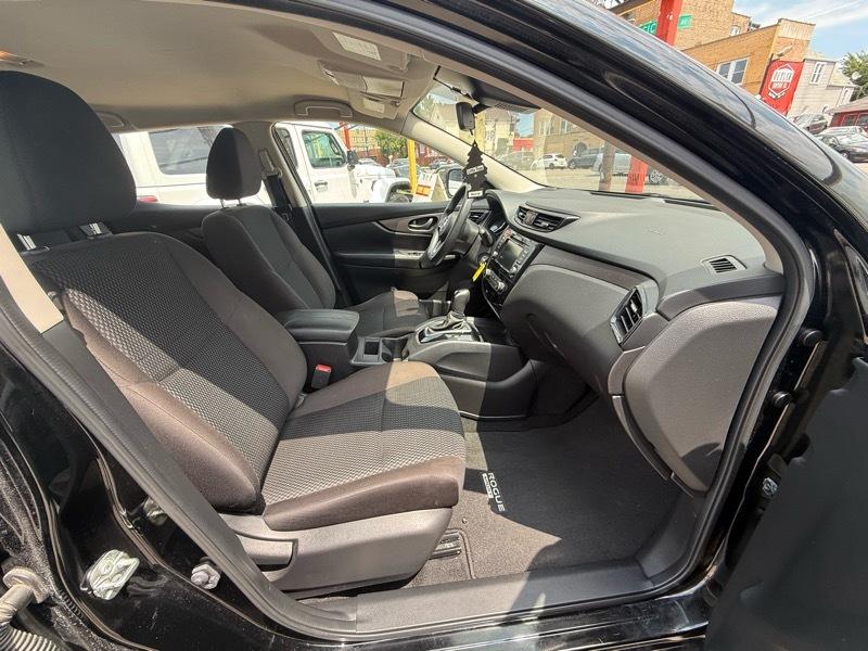 Nissan Rogue Sport S AWD 2021