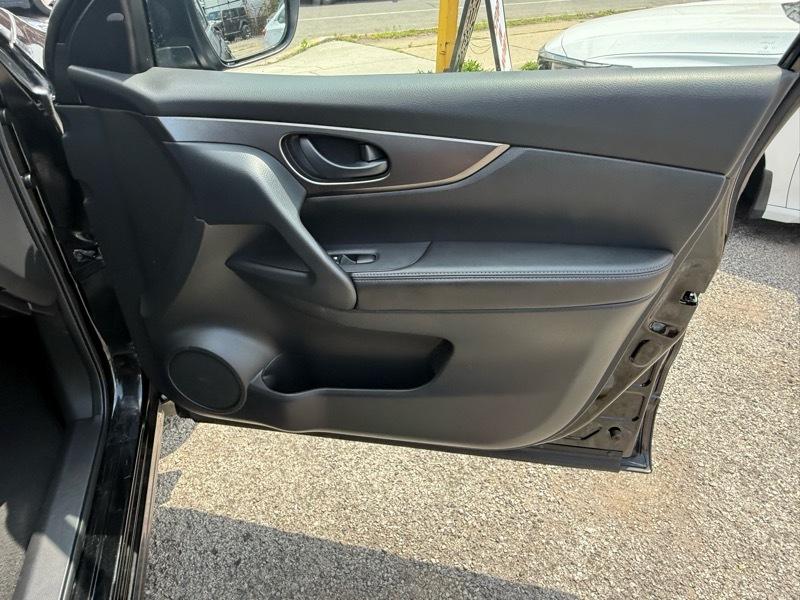 Nissan Rogue Sport S AWD 2021