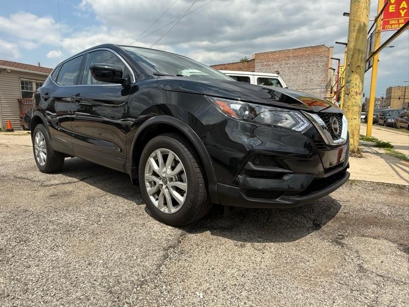 Nissan Rogue Sport S AWD 2021