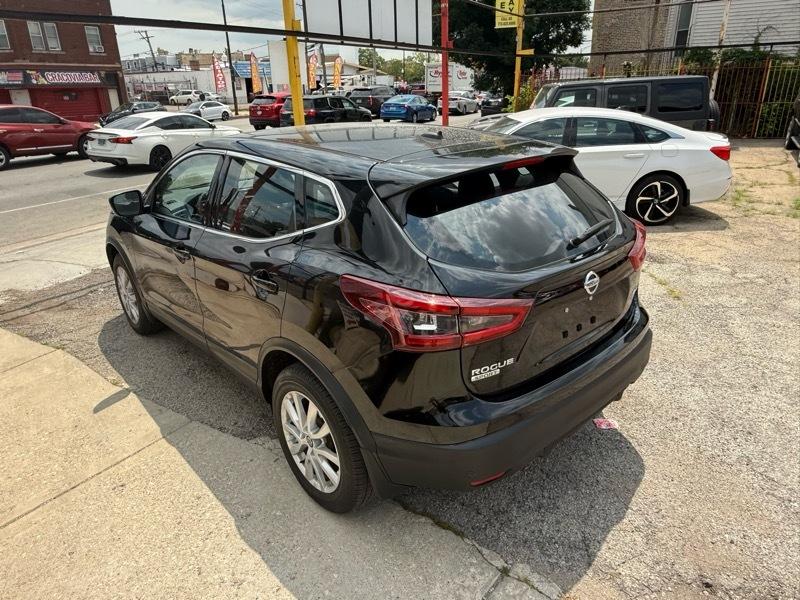 Nissan Rogue Sport S AWD 2021