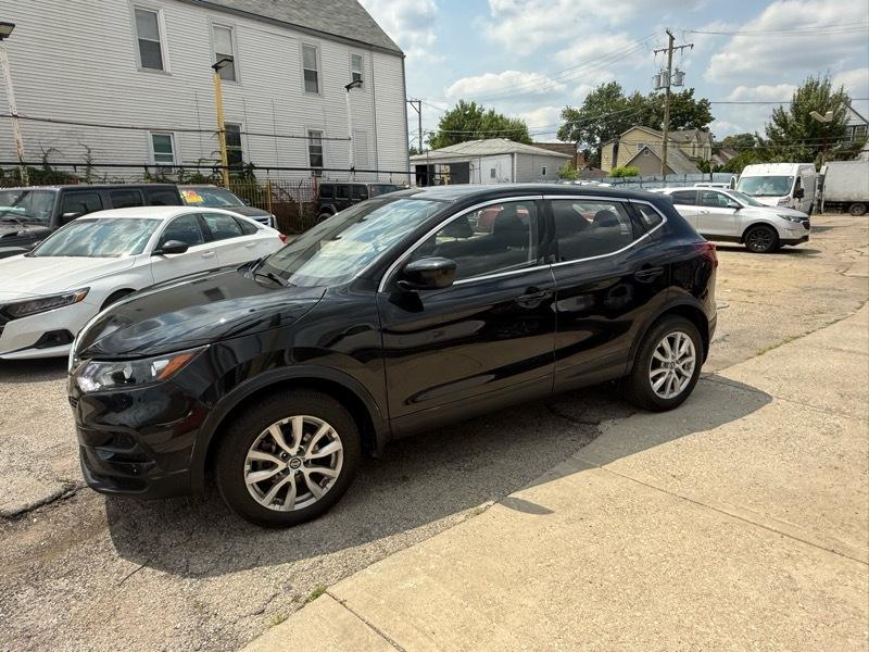 Nissan Rogue Sport S AWD 2021