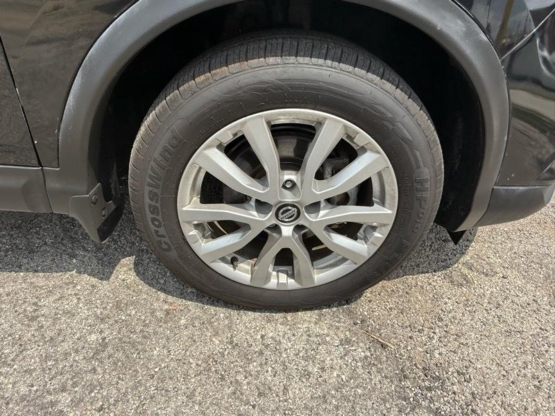 Nissan Rogue Sport S AWD 2021