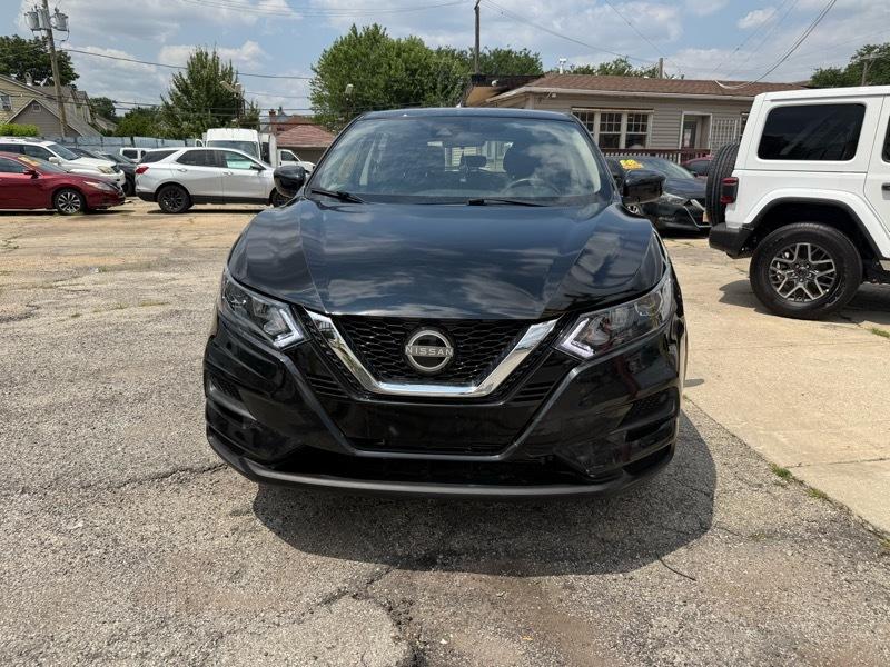 Nissan Rogue Sport S AWD 2021