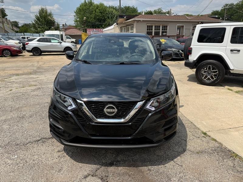 Nissan Rogue Sport S AWD 2021