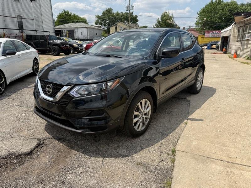 Nissan Rogue Sport S AWD 2021