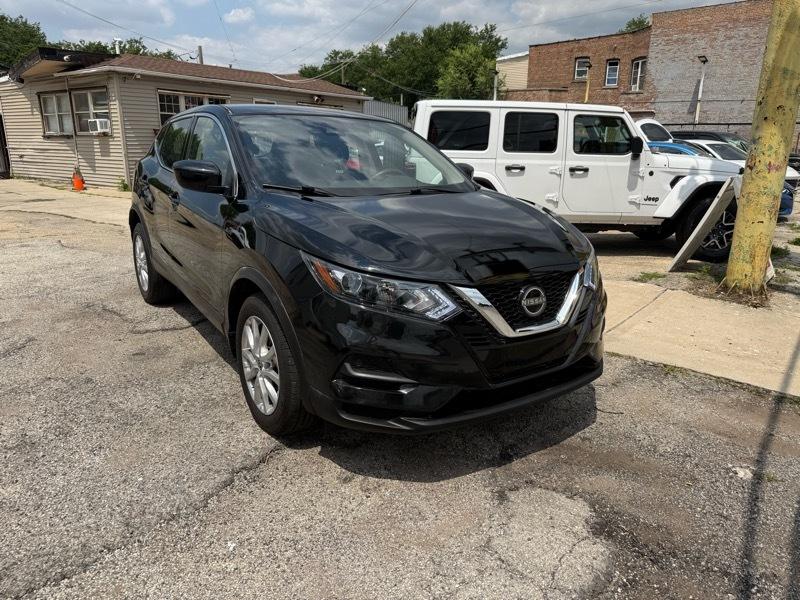 Nissan Rogue Sport S AWD 2021