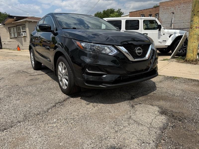 Nissan Rogue Sport S AWD 2021