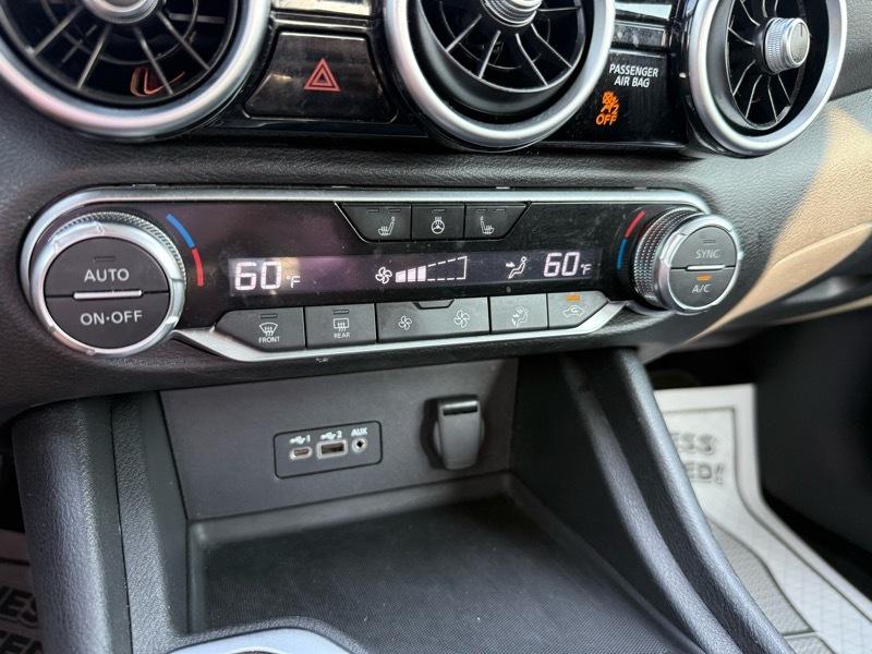 Nissan Sentra SV 2023