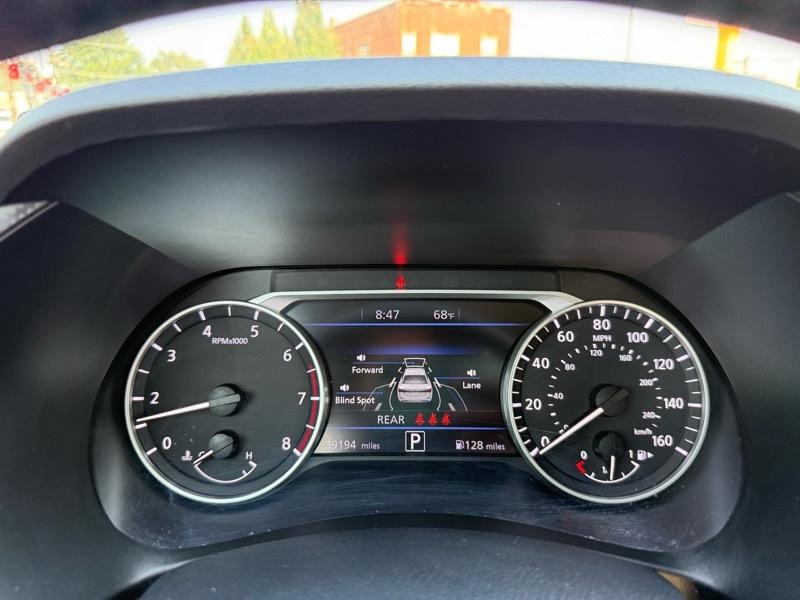 Nissan Sentra SV 2023