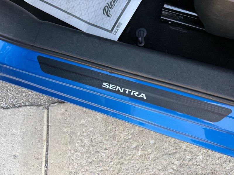 Nissan Sentra SV 2023