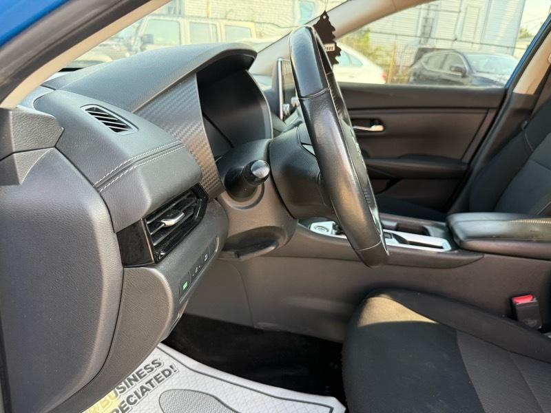 Nissan Sentra SV 2023
