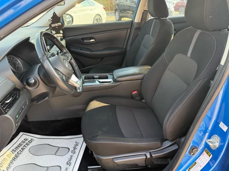 Nissan Sentra SV 2023