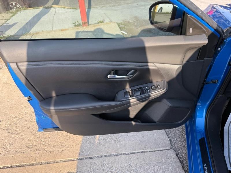 Nissan Sentra SV 2023