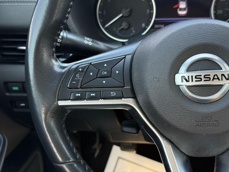 Nissan Sentra SV 2023
