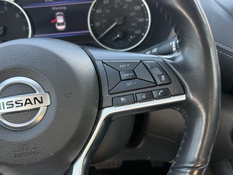 Nissan Sentra SV 2023