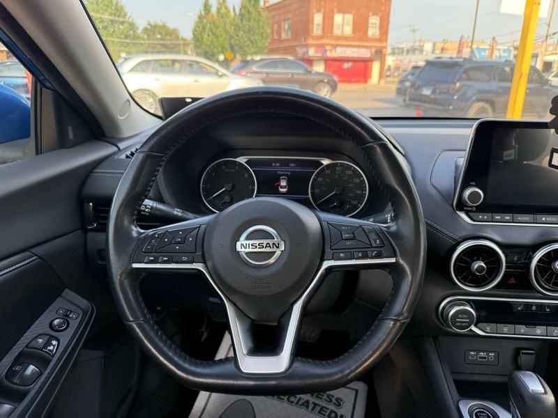 Nissan Sentra SV 2023