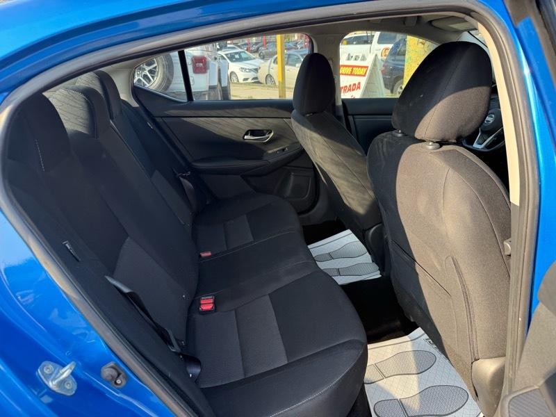 Nissan Sentra SV 2023