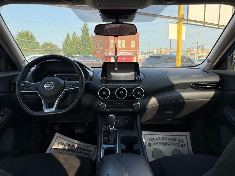 Nissan Sentra SV 2023
