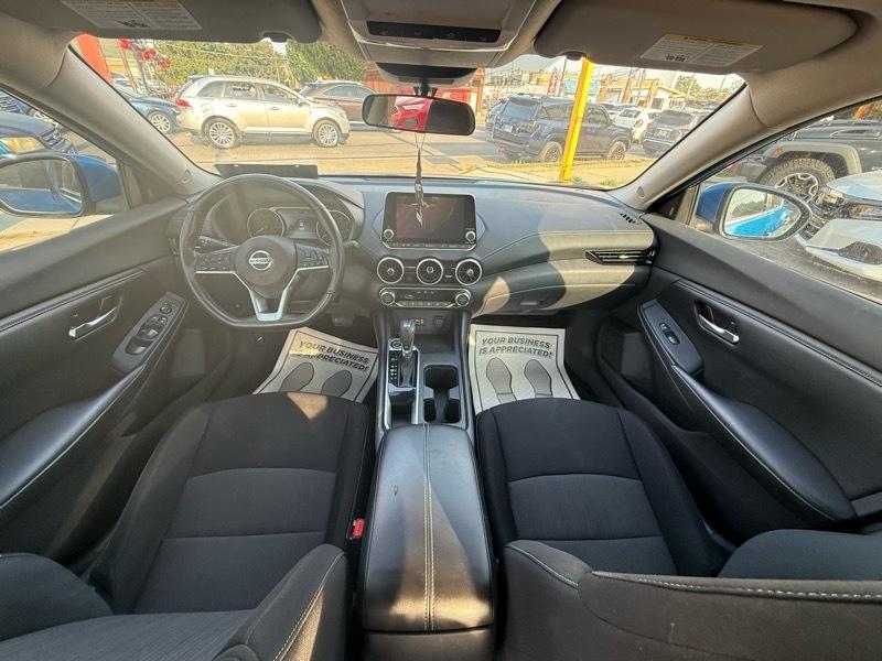 Nissan Sentra SV 2023