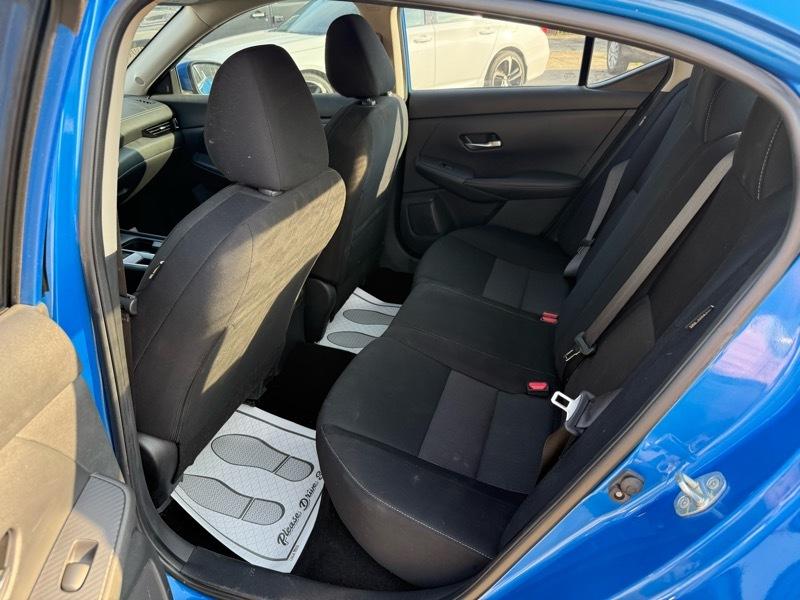 Nissan Sentra SV 2023