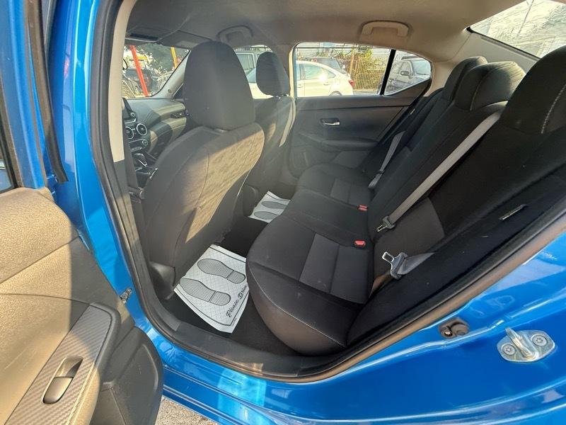 Nissan Sentra SV 2023