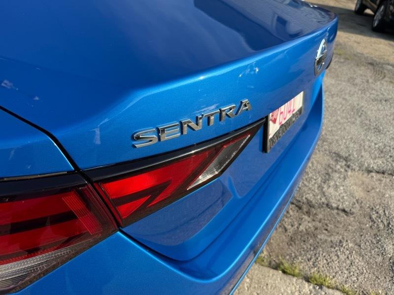 Nissan Sentra SV 2023