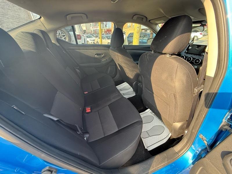 Nissan Sentra SV 2023