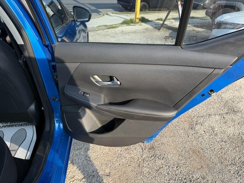 Nissan Sentra SV 2023