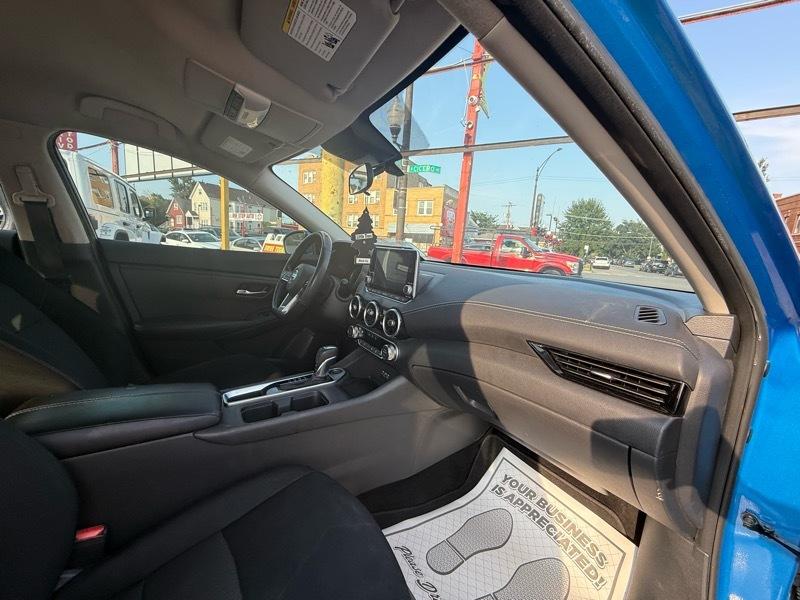 Nissan Sentra SV 2023