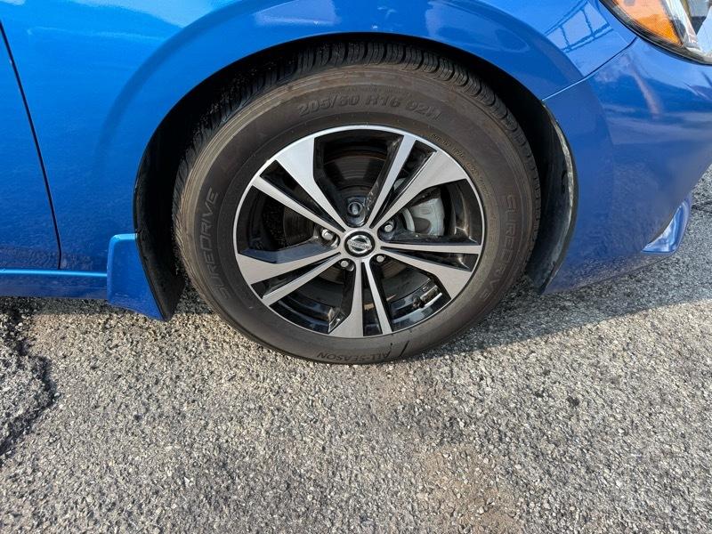 Nissan Sentra SV 2023