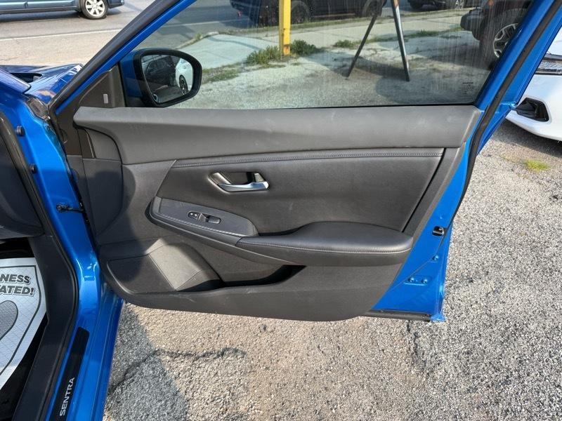 Nissan Sentra SV 2023